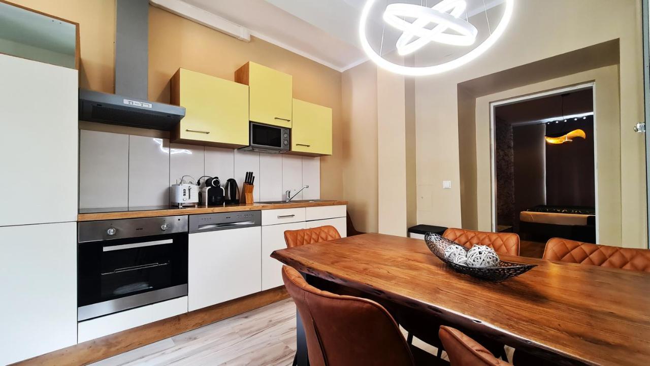 Boutique Apartments Vienna - Premium 3 Exterior foto