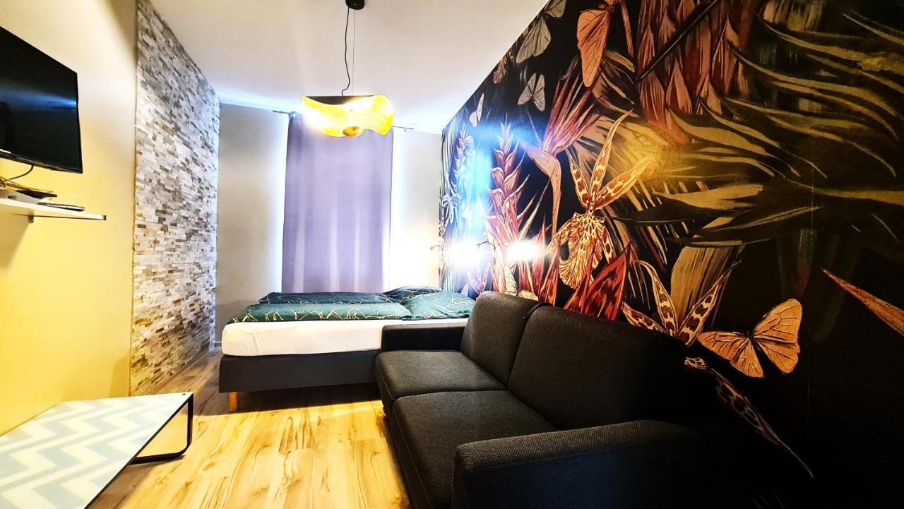 Boutique Apartments Vienna - Premium 3 Exterior foto