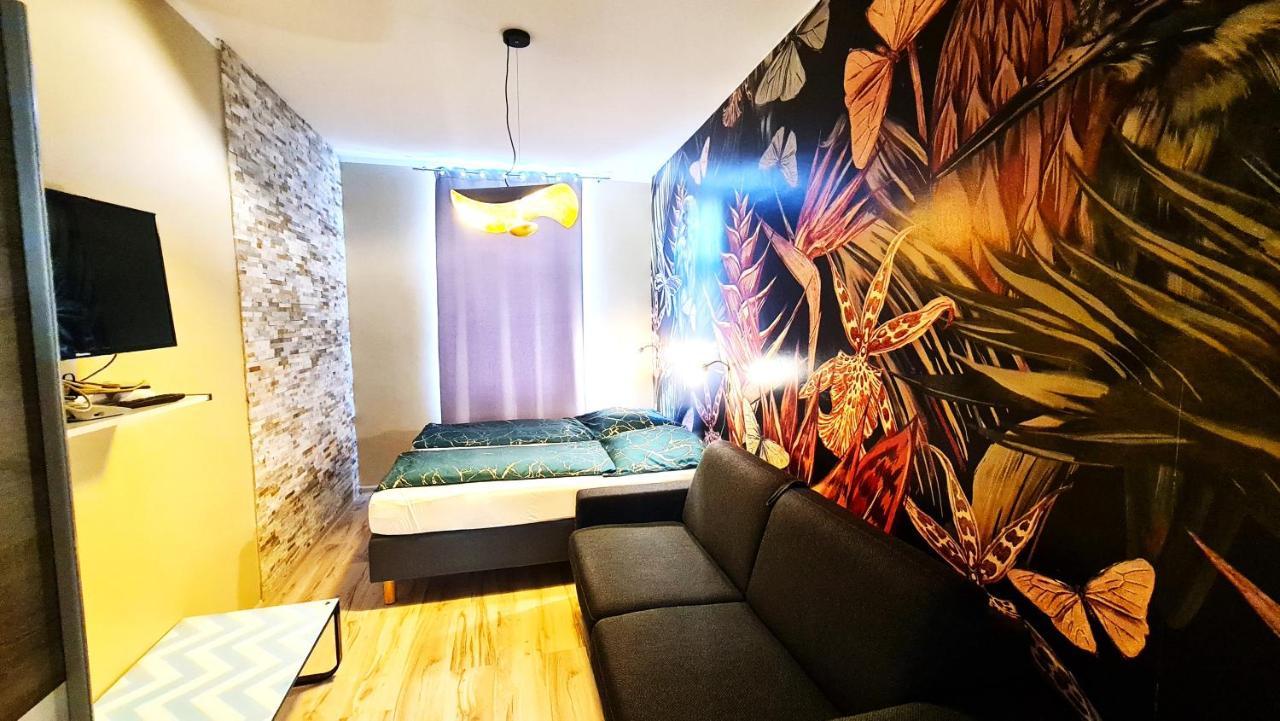 Boutique Apartments Vienna - Premium 3 Exterior foto
