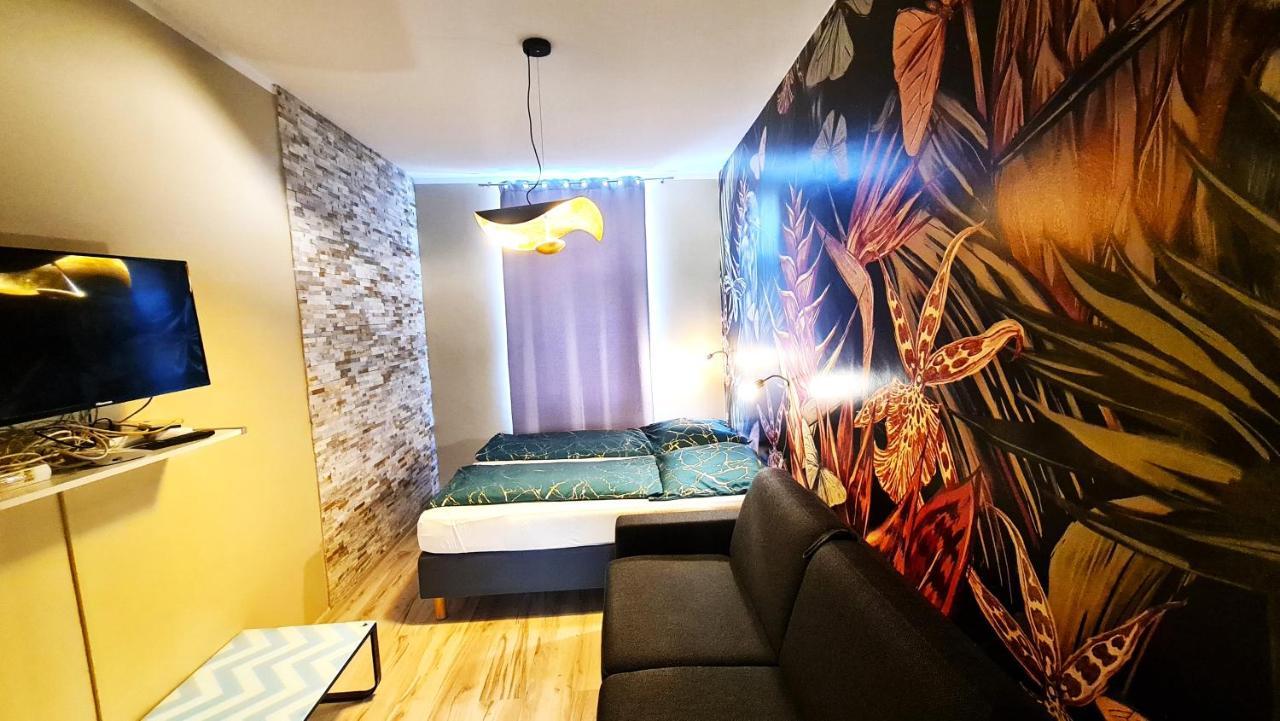 Boutique Apartments Vienna - Premium 3 Exterior foto