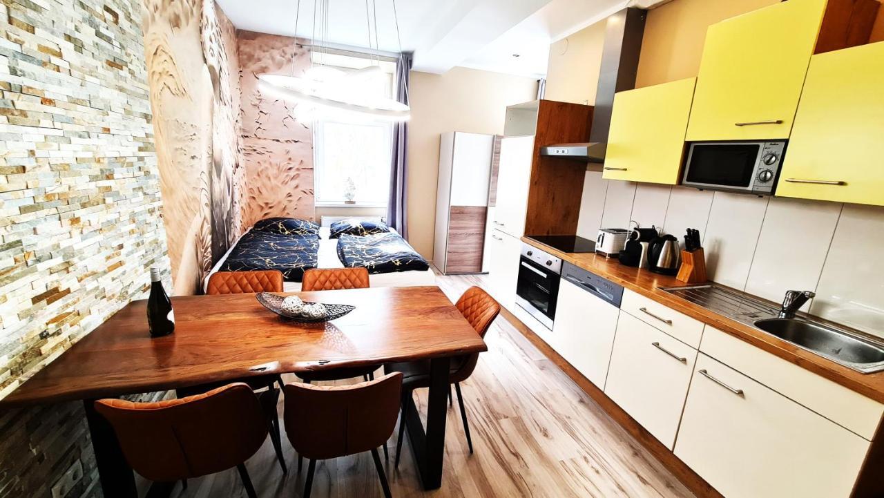 Boutique Apartments Vienna - Premium 3 Exterior foto